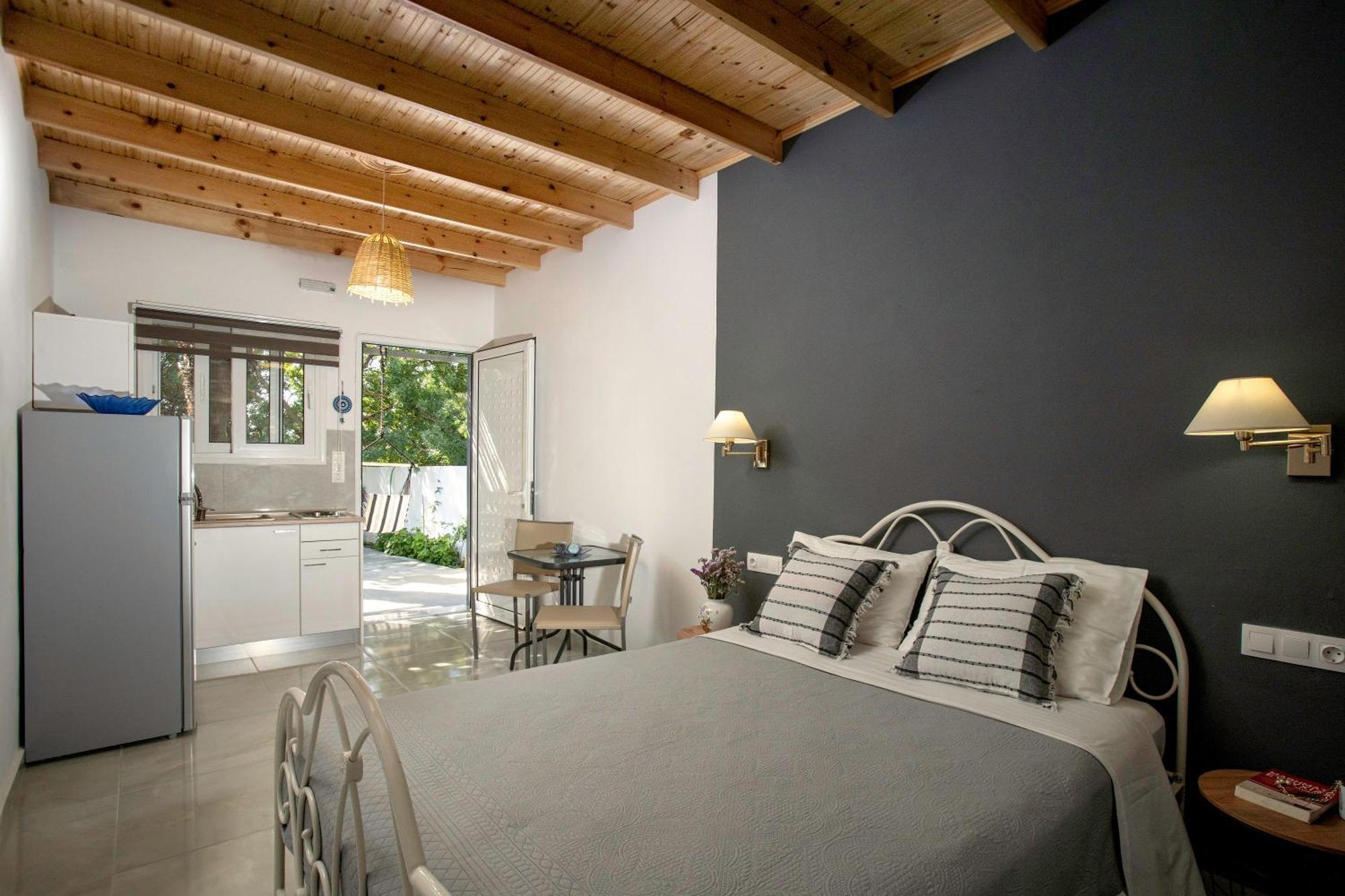 Sunset Apartments Archangelos  Habitación foto