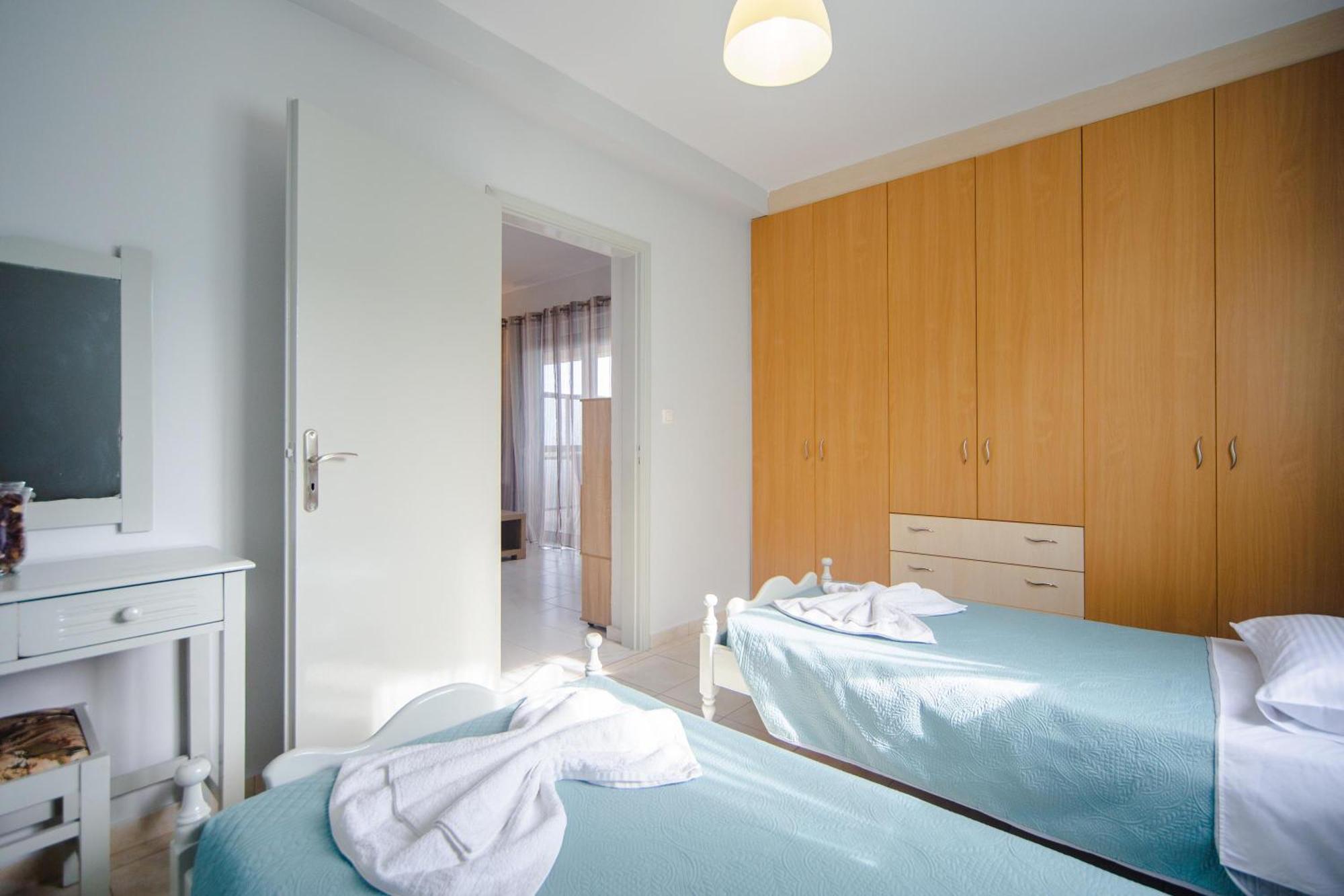 Sunset Apartments Archangelos  Habitación foto